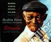 Ibrahim Ferrer & Omara Portuondo - Silencio cd