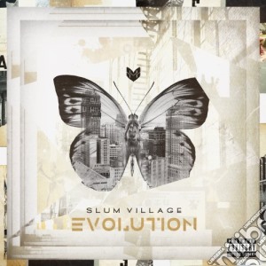 Slum Village - Evolution cd musicale di Village Slum