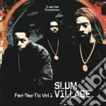 (LP Vinile) Slum Village - Fantastic Vol 1 (2 Lp) vinile