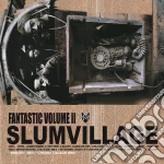 (LP Vinile) Slum Village - Fantastic Vol. 2 (2 Lp) vinile