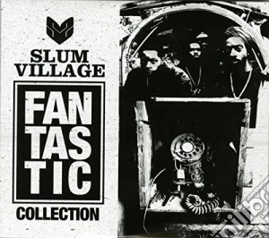 Slum Village - Fantastic Collection (4 Cd) cd musicale di Slum Village