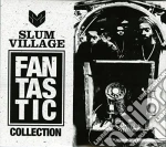 Slum Village - Fantastic Collection (4 Cd) cd