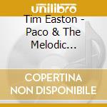 Tim Easton - Paco & The Melodic Polaroids cd