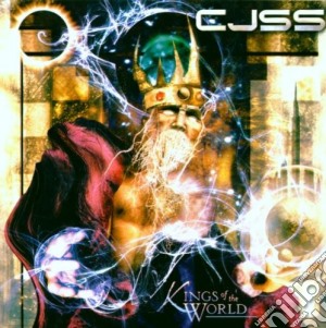 C.J.S.S. - Kings Of The World cd musicale