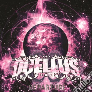 Ocellus - Departure cd musicale di Ocellus