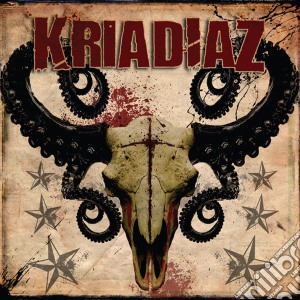 Kriadiaz - Kriadiaz cd musicale di Kriadiaz