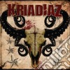 Kriadiaz - Kriadiaz cd