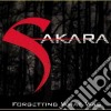 Sakara - Forgetting What Was cd