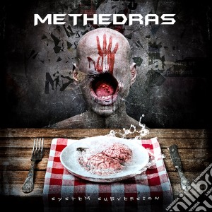 Methedras - System Subversion cd musicale di Methedras
