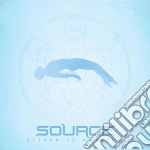 Source - Return To Nothing cd