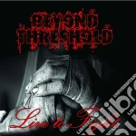 Beyond Threshold - Live To Fight cd