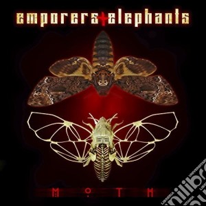 Emperors & Elephants - Moth cd musicale di Emperors & Elephants