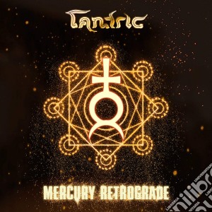 Tantric - Mercury Retrograde cd musicale di Tantric
