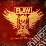 Flaw - Vol Iv Because Of The Brave cd