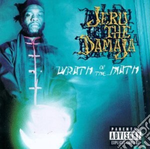 Jeru The Damaja - Wrath Of The Math cd musicale di Jeru The Damaja