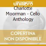 Charlotte Moorman - Cello Anthology cd