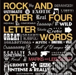 (LP Vinile) Marks / Lebzelter - Rock And Other Four Letter Words vinile