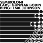 (LP Vinile) Lars-Gunnar Bodin - Semikolon, vinile