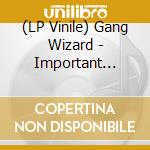 (LP Vinile) Gang Wizard - Important Picnic lp vinile di Gang Wizard