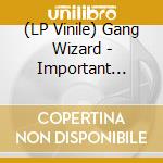 (LP Vinile) Gang Wizard - Important Picnic vinile