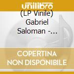 (LP Vinile) Gabriel Saloman - Movement Building 1 vinile