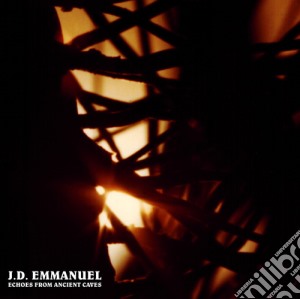 (LP Vinile) J.D. Emmanuel - Echoes From Ancient Caves lp vinile di J.D. Emmanuel