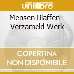 Mensen Blaffen - Verzameld Werk cd