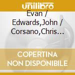 Evan / Edwards,John / Corsano,Chris Parker - Hurrah cd