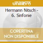 Hermann Nitsch - 6. Sinfonie cd musicale di Hermann Nitsch