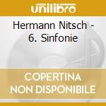 Hermann Nitsch - 6. Sinfonie cd