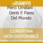 Piero Umiliani - Genti E Paesi Del Mondo cd