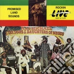 (LP Vinile) Ras Michael - Promised Land Sounds vinile