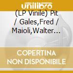 (LP Vinile) Pit / Gales,Fred / Maioli,Walter Piccinelli - Amazonia 6891: Sounds From Jungle - Natural Object (2 Lp) vinile