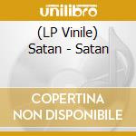 (LP Vinile) Satan - Satan