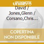 David / Jones,Glenn / Corsano,Chris Greenberger - An Idea In Everything cd