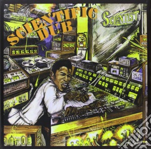 Scientist - Scientific Dub cd musicale di Scientist