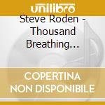 Steve Roden - Thousand Breathing Forms (6 Cd) cd musicale di Steve Roden