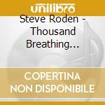 Steve Roden - Thousand Breathing Forms (6 Cd) cd