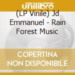 (LP Vinile) Jd Emmanuel - Rain Forest Music vinile