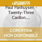 Paul Panhuysen - Twenty-Three Carillon Sudokus cd musicale di Paul Panhuysen