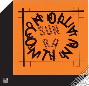 Sun Ra - Continuation (2 Cd) cd musicale di Sun Ra