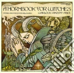 Vincent Price - A Hornbook For Witches Stories & Poems For Halloween cd