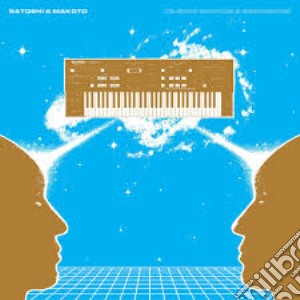 Satoshi & Makoto - Cz 5000 Sounds & Sequences cd musicale di Satoshi & Makoto