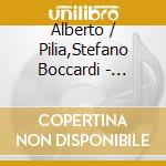 Alberto / Pilia,Stefano Boccardi - Bastet cd musicale di Alberto / Pilia,Stefano Boccardi