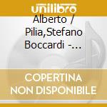 Alberto / Pilia,Stefano Boccardi - Bastet cd