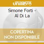 Simone Forti - Al Di La cd musicale di Simone Forti