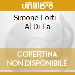 Simone Forti - Al Di La cd