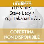 (LP Vinile) Steve Lacy / Yuji Takahashi / Takehisa Kosugi - Distant Voices lp vinile di Steve Lacy / Yuji Takahashi / Takehisa Kosugi