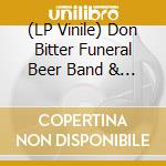 (LP Vinile) Don Bitter Funeral Beer Band & Cherry - Live In Frankfurt 82 vinile