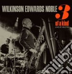 (LP Vinile) Wilkinson / Edwards / Noble - 3 Of A Kind (Live At Iklectik)